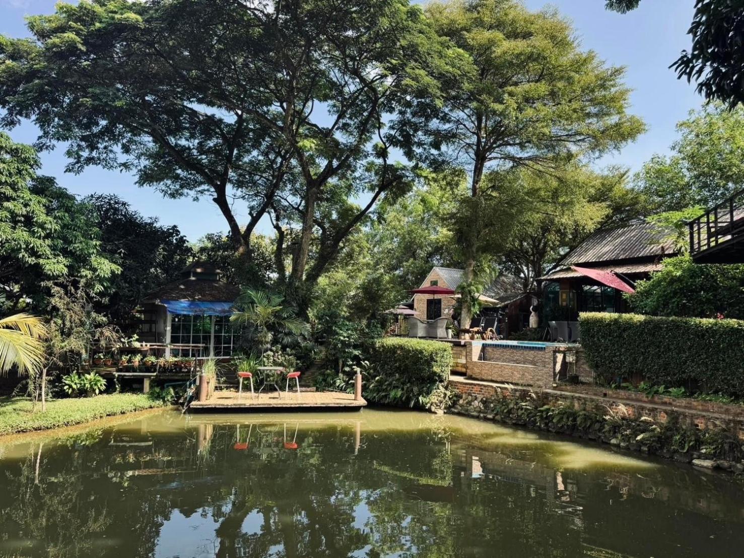 לינה וארוחת בוקר Fang Gumbie House מראה חיצוני תמונה